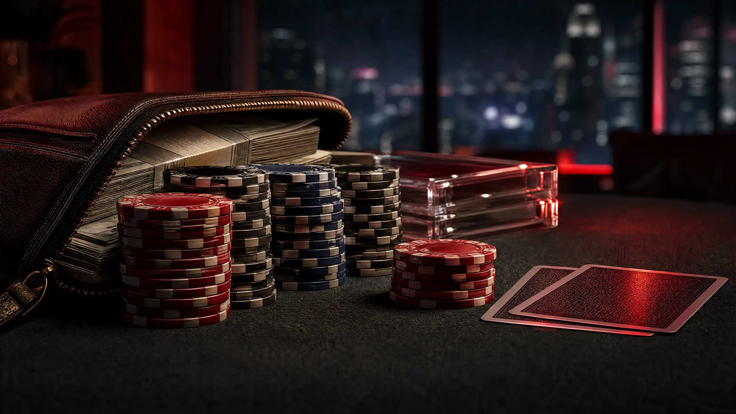 What Is a Poker Bankroll?